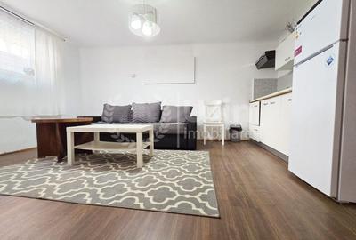 Garsonieră semidecomandată, mobilată în Central