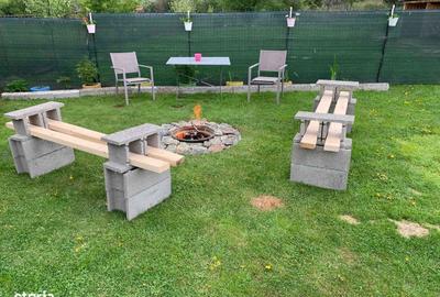 Casă cu 5 camere cu Teren 1000 Mp în Lerești - 5