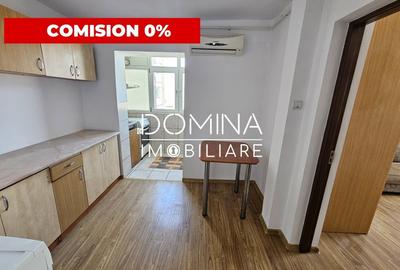 Apartament cu 2 camere decomandat, mobilat în 9 Mai