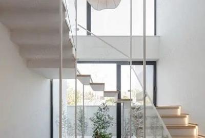 Vila cu 5 camere si piscina incalzita in Pipera - 14