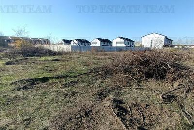 Teren intravilan de vanzare/Bragadiru nou - 4