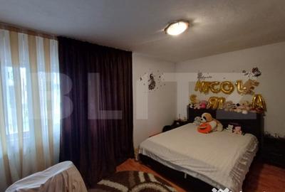 Apartament cu 2 camere decomandat în Debarcader