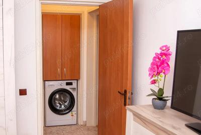 Apartament cu 2 camere semidecomandat în Lujerului - 7