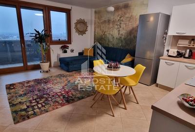 Apartament cu 3 camere, mobilat în Circumvalațiunii - 8