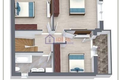 Casa Individduala cu 4 camere si gradina, in Zona Triajului - 4