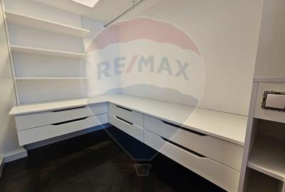 Inchiriere penthouse superfinisat cu 3 camere in zona Centrala - 16