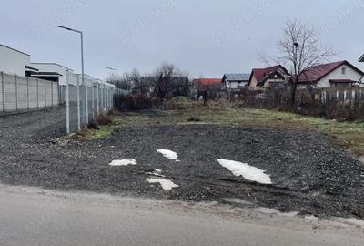 Teren de 500 mp, în Berceni - 1