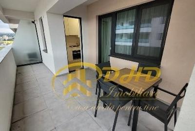 Inchiriez apartament 2 camere, Unirea Towers, P. Nicolina, 72 mp. - 14