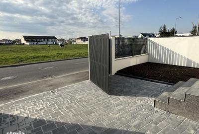 Casă cu 4 camere cu Teren 600 Mp în Țiglari - 9