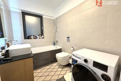 Apartament cu 2 camere decomandat, mobilat în Fabric - 4