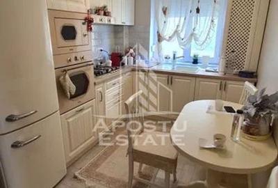 Apartament cu 2 camere decomandat, mobilat în Dumbrăvița - 1