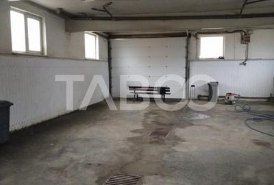 Spalatorie auto si de covoare de inchiriat  Fagaras judetul Brasov - 1