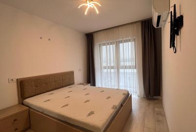 3 camere Parcului mobilat si utilat complet | parcare exterioara - 8