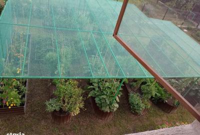 Casă cu 5 camere cu Teren 1500 Mp în Drajna - 1