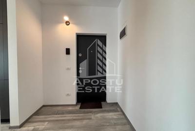 Apartament nou,2 camere si curte de 20 mp,mobilat Torontalului - 4