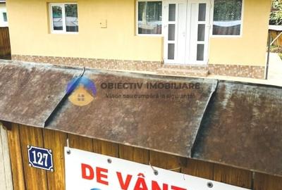 CASĂ + Teren 4616 mp RĂUCEȘTI, langa TARGU NEAMȚ - 1