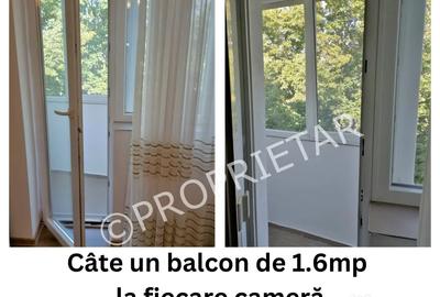 Apartament cu 2 camere semidecomandat în Ultracentral - 2