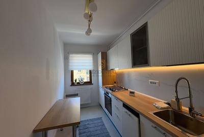 Apartament cu 2 camere decomandat, mobilat în Metalurgiei - 4