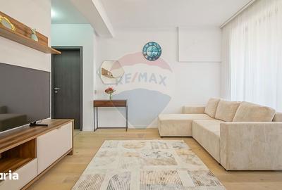 Apartament cu 2 camere, mobilat în Valea Cetății - 12