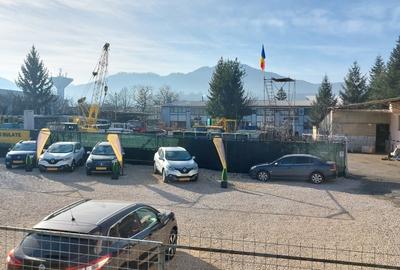 Hala industriala de inchiriat pe Calea Bucuresti folosinta multipla - 4