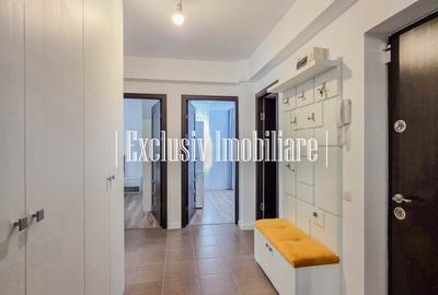 Apartament cu 3 camere decomandat, mobilat în Faleza Nord - 6
