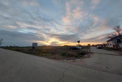 Teren pentru proiect rezidential sau industrial in Sanpaul - 2