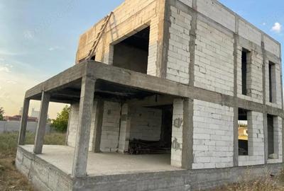 Casă cu 5 camere cu Teren 500 Mp în Cârcea - 5