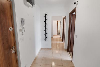 Apartament cu 3 camere, mobilat în Lujerului - 9