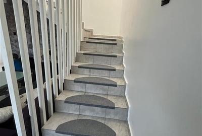 Casa tip duplex P+E cu garaj  mobilata si utilata complet! - 7