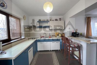 Casa individuala, 4 camere, 150mp utili, garaj, Chinteni - 10