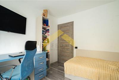 Apartament cu 3 camere decomandat, mobilat în Micălaca - 15