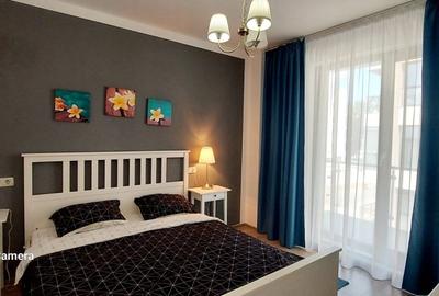 Mamaia - Scandinavia - 2 camere cu vedere pe lac, - 1