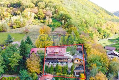 Comision 0! | Casa de vacanta | 12 Camere | Teren 1000 mp | Somesul Rece | - 3