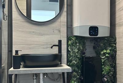 Garsonieră decomandată, mobilată în Tineretului - 7