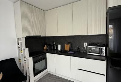 Apartament 2 camere cu gradina, lux, Beta Residence - 8