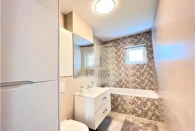 Apartament cu 3 camere semidecomandat, mobilat în Central - 8