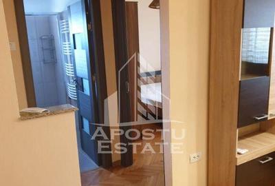 Apartament cu 2 camere semidecomandat în Micălaca - 2