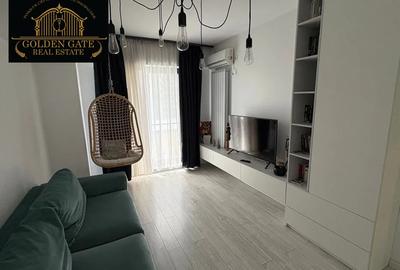 Novum Grozavesti Poli - 2 Camere Decomandat Mobilat Centrala Balcon - 2
