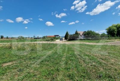 Teren 6300mp-Oportunitate investitie,zona in dezvoltare