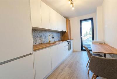 Garsonieră nedecomandată, mobilată în Gheorgheni - 5