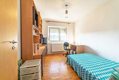 Apartament 3 camere - Str.Banu Mărăcine  - Comision 0 - 8