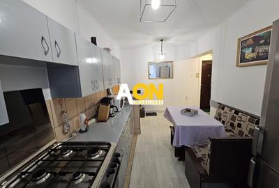 Apartament cu 3 camere semidecomandat, mobilat în Cetate - 4