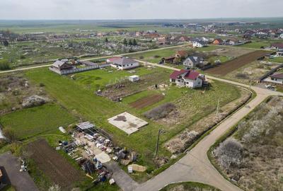 Teren de 1199 mp, în Frumușeni - 17