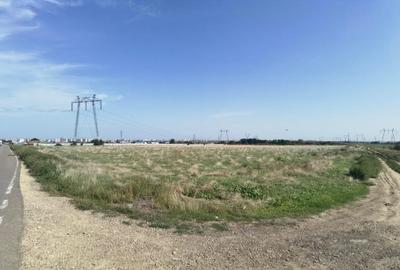 Teren intravilan industrial intre A4 si DN3C langa Black Sea - 2