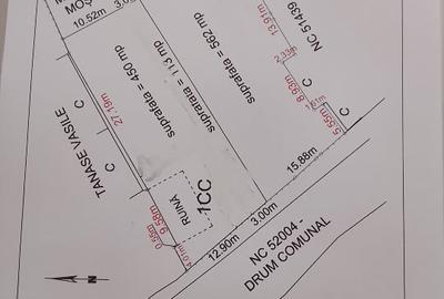 Teren Construcții intravilan de 53 mp, în Bodeștii de Jos - 2