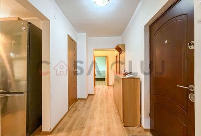 3 camere, decomandat, etaj intermediar,  Parcul Iuliu Hațieganu - 14