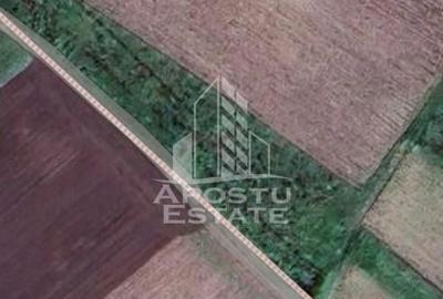 Teren agricol intravilan de 2572 mp, în Dudeștii Vechi