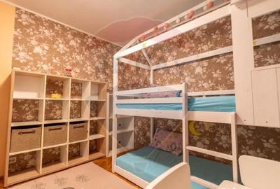 Apartament cu 3 camere decomandat, mobilat în Decebal - 7