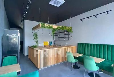 Spațiu comercial, de 74 mp, în Nufărul - 10