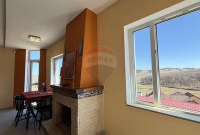 Casă cu 5 camere cu Teren 1000 Mp în Vest - 6